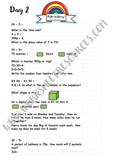 free-daily-math-challenges-for-age-7